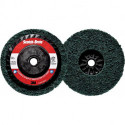 Disque abrasif gros grain avec plaque Ř 115 mm XT-RD PRO Extra Cut 3M