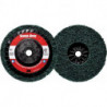 Disque abrasif gros grain avec plaque Ř 125 mm XT-RD PRO Extra Cut 3M