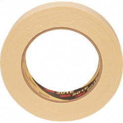 Ruban papier de masquage 201E - 24mmx50m 3M (Par 32)