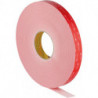 VHB Ruban adhésif LSE-110WF blanc 19 mm x 33 m 3M (Par 14)