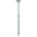 Vis bois FP Galvanisé bleu 80 x 360 (Par 50)
