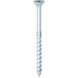 Vis bois FP Galvanisé bleu 100 x 320 (Par 50)