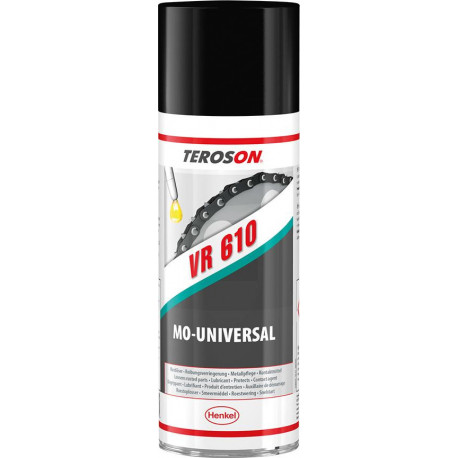 Lubrifiant universel TEROSON VR 610 AE 400ml SD MO- (Par 12)