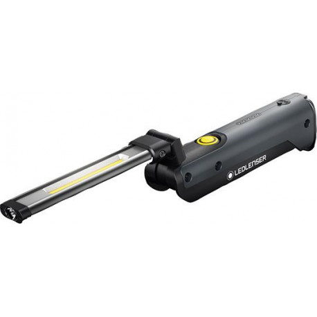 Lampe de travail iF5R flex Black Box LED