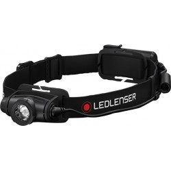 Lampe frontale H-Serie H5 Core LED