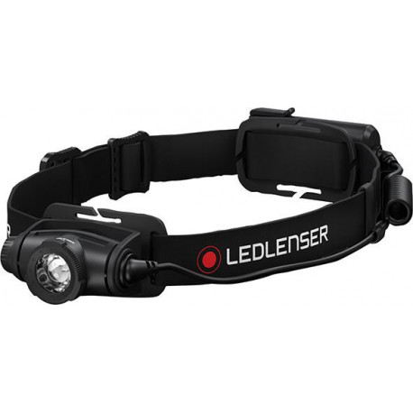Lampe frontale H-Serie H5 Core LED