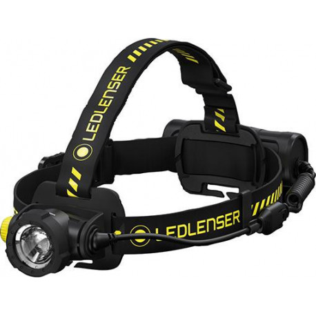 Lampe frontale H-Serie H7R Work LED