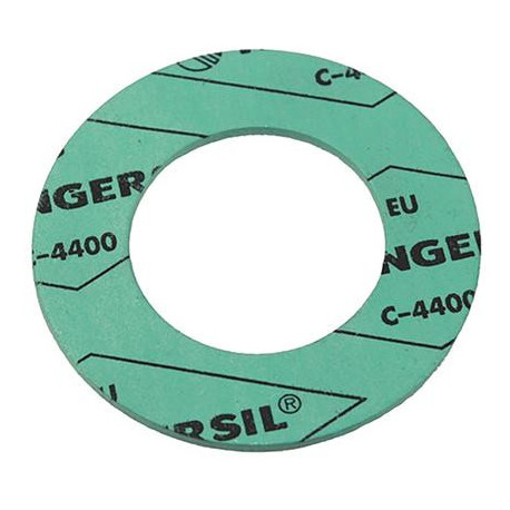 Bague d'étanchéité DIN 2690 KLINGERSIL C-4400 1/2 185 x 11 x 2 mm
