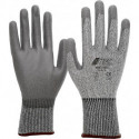 Gant anti-coupure Nitras Cut 5. Taille 2XL (Par 10)