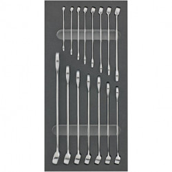 Module d'outils 1/3 pour clé FORTIS
