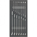Module d'outils 1/3 pour clé FORTIS