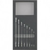 Module d'outils 1/3 clé mixte double FORTIS