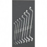 Module d'outils 1/3 Clé polygonale double FORTIS