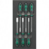 Module d'outils 1/3 clé douille FORTIS