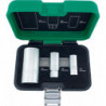 Set Douille universel 3 unités. 6-32mm FORTIS