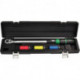 Set Clé dynamométrique 4 Unités. 40-200Nm 1/2 FORTIS