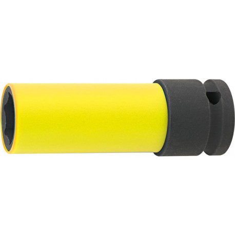 Insert de clé à douille 1/2 19x85mm FORTIS