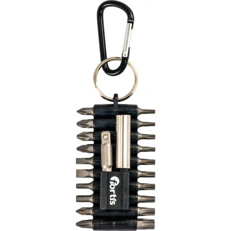Set embout 22 unités. FORTIS