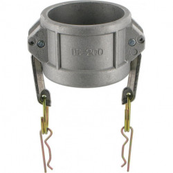 Raccord Kamlok Typ DC DN100. Alu