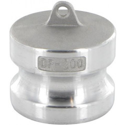 Raccord Kamlok mâle Typ DP DN40. Alu