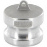 Raccord Kamlok mâle Typ DP DN80. Alu
