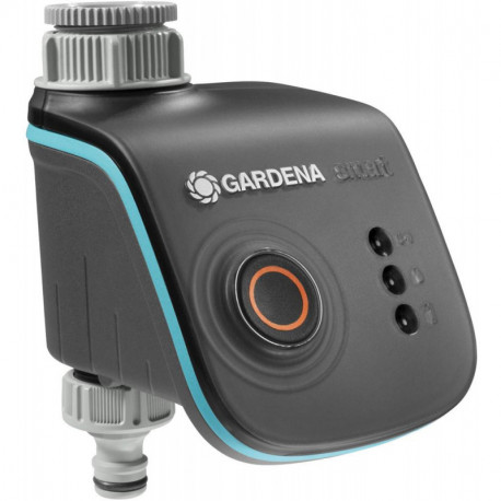 Commande Intelligente de l'Arrosage, avec Smart Water Control et Smart Gateway, Programmateur d'Arrosage, Arrosage Par Smart App