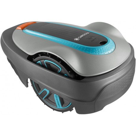 Robot de tonte SILENO city 500 Set m. Gateway 19066-20