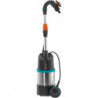 Pompe de pluie 4700/2 inox 01764-61