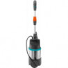 Pompe de pluie 4700/2 inox 01764-61