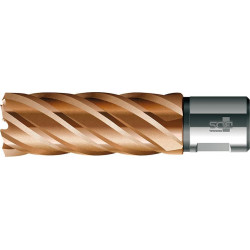 Foręt couronne VARIOPlus longue KBI HSS axe Weldon 36/50mm BDS