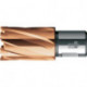 Foręt couronne court HKK-PLUS HM axe Weldon 50/30mm BDS