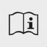 Gant anti-coupure avecar WB EcoGrip Taille 7 W+R (Par 10)