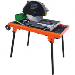 Scie sur table - Dallage DTS 400 Pro Plus 22kW / 230V