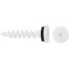 CELO Vis isolante IPS-H 55 Signal blanc RAL 9003 (Par 50)
