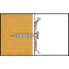 CELO Vis isolante IPS-H 55 Signal blanc RAL 9003 (Par 50)