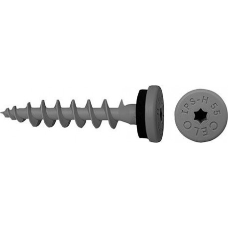 CELO Vis isolante IPS-H 55 gris RAL 7045 (Par 50)