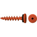 CELO Vis isolante IPS-H 55 marron cuivre RAL 8004 (Par 50)