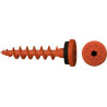 CELO Vis isolante IPS-H 55 marron cuivre RAL 8004 (Par 50)