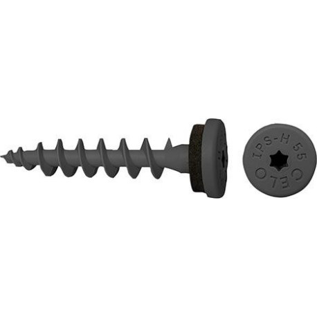 CELO Vis isolante IPS-H 55 anthracite RAL 7016 (Par 50)