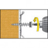 CELO Vis isolante IPS-H 55 anthracite RAL 7016 (Par 50)