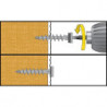 CELO Vis isolante IPS-H 55 anthracite RAL 7016 (Par 50)