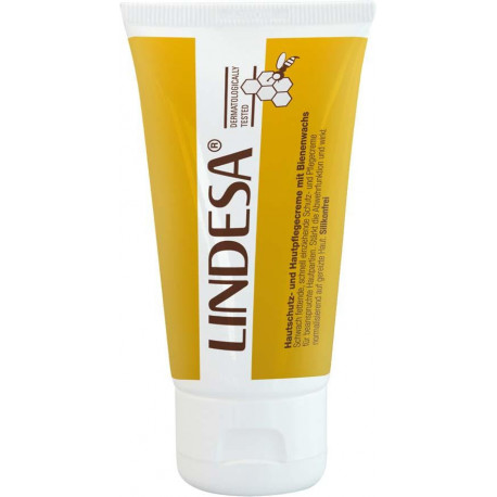 Crème de protection de la peau LINDESA PROFESSIONAL 50-ML-PE-TUBE (Par 50)