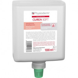 CUrea soft 1-L-Neptune Flacon creme Physioderm (Par 6)