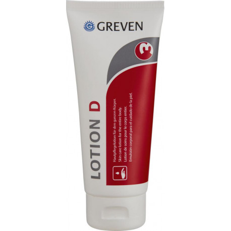 Lotion pour le corps D 100 ml Tube (Par 50)