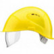 Casque de chantier VisorLight. jaune
