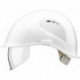 Casque de chantier VisorLight. blanc