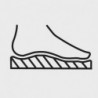 Chaussures de sécurité hautes Hunter Low 2 in 1. Taille 41