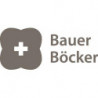 LED-Lumière de la machine 305mm 1200 Lumen pivotant Bauer + Böcker