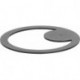 Pied support pour LED-Lampes de travail