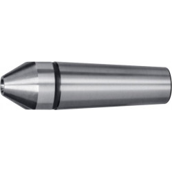 Poinçon à centre creux E923 / 2 pour centres de tour 12mm CONZELLA